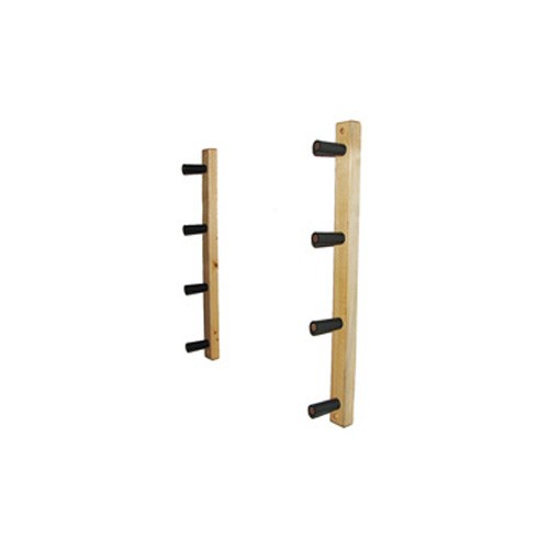 Del Sol Racks Del Sol Racks Ski Rack Horizontal 4 space