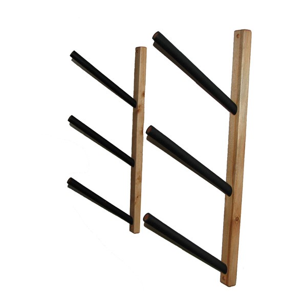 Del Sol Racks Wakeboard Rack 3 Space Angle 2012