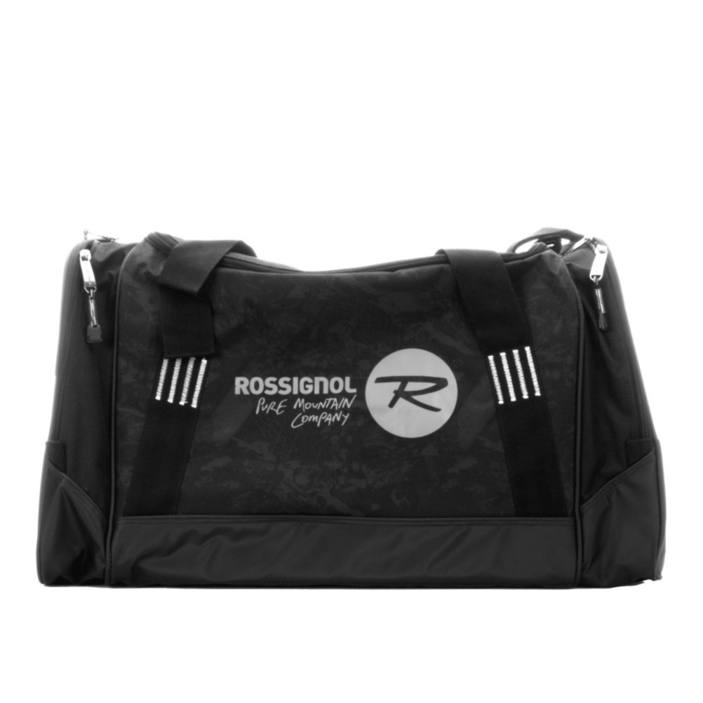 Rossignol Commando Cargo Duffle Bag 2013, Black, medium