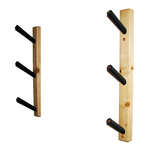 Del Sol Racks Water Ski Rack 3 Space Angle 2012