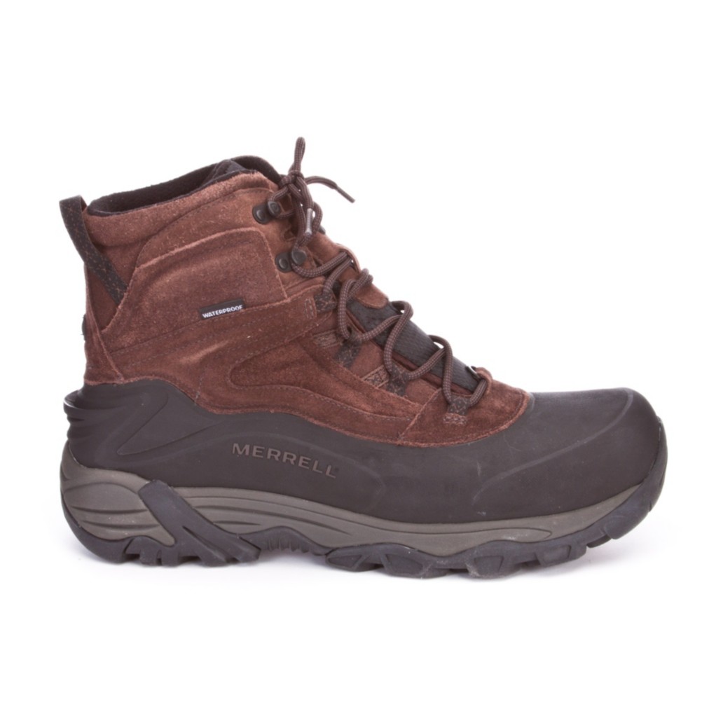 Merrell Ice Jam 6 Waterproof Mens Boots 2012