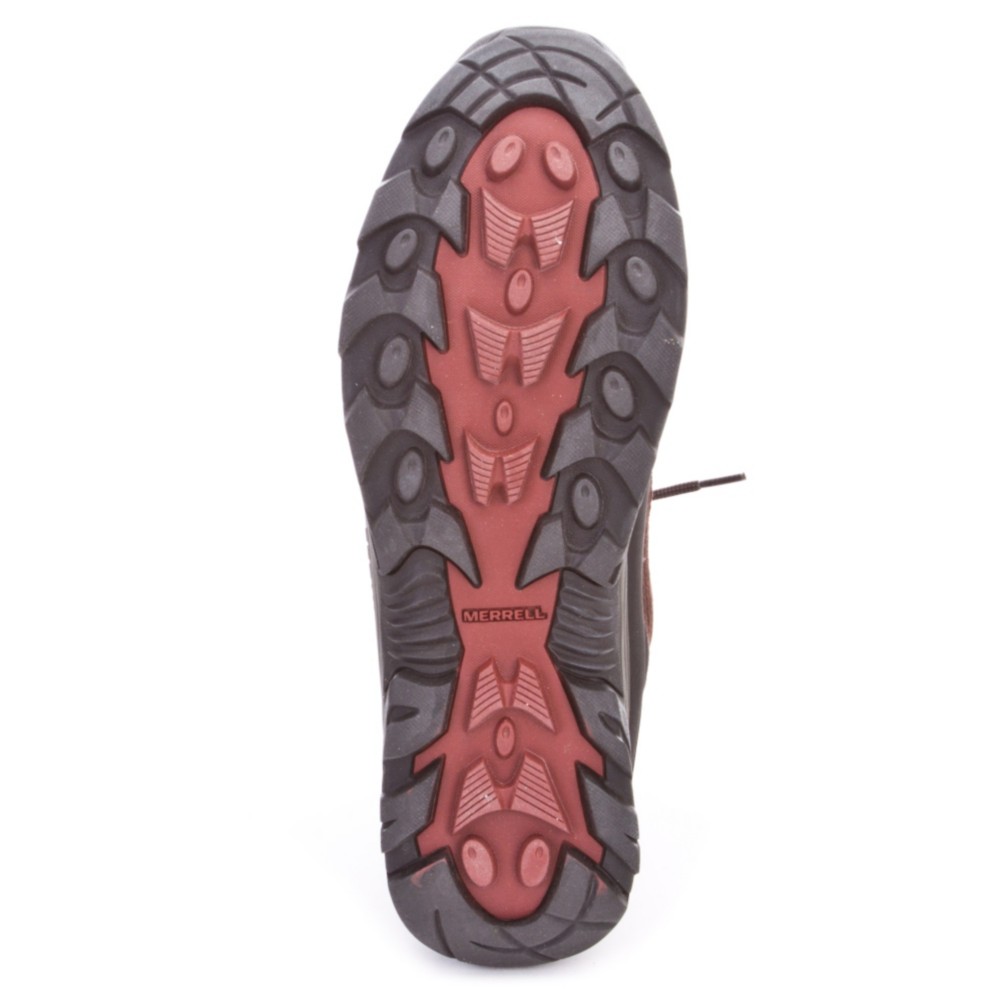 Merrell Ice Jam 6 Waterproof Mens Boots 2012