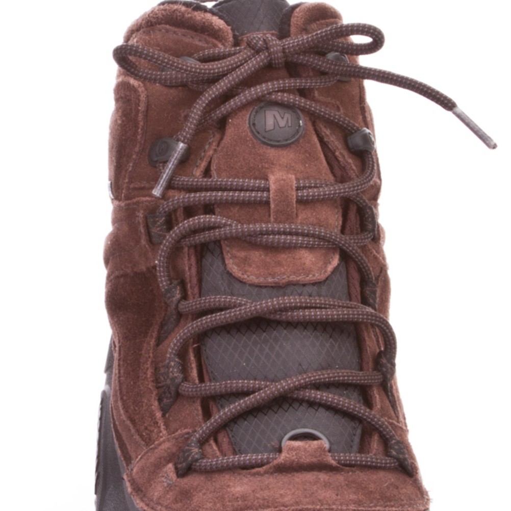 Merrell Ice Jam 6 Waterproof Mens Boots 2012