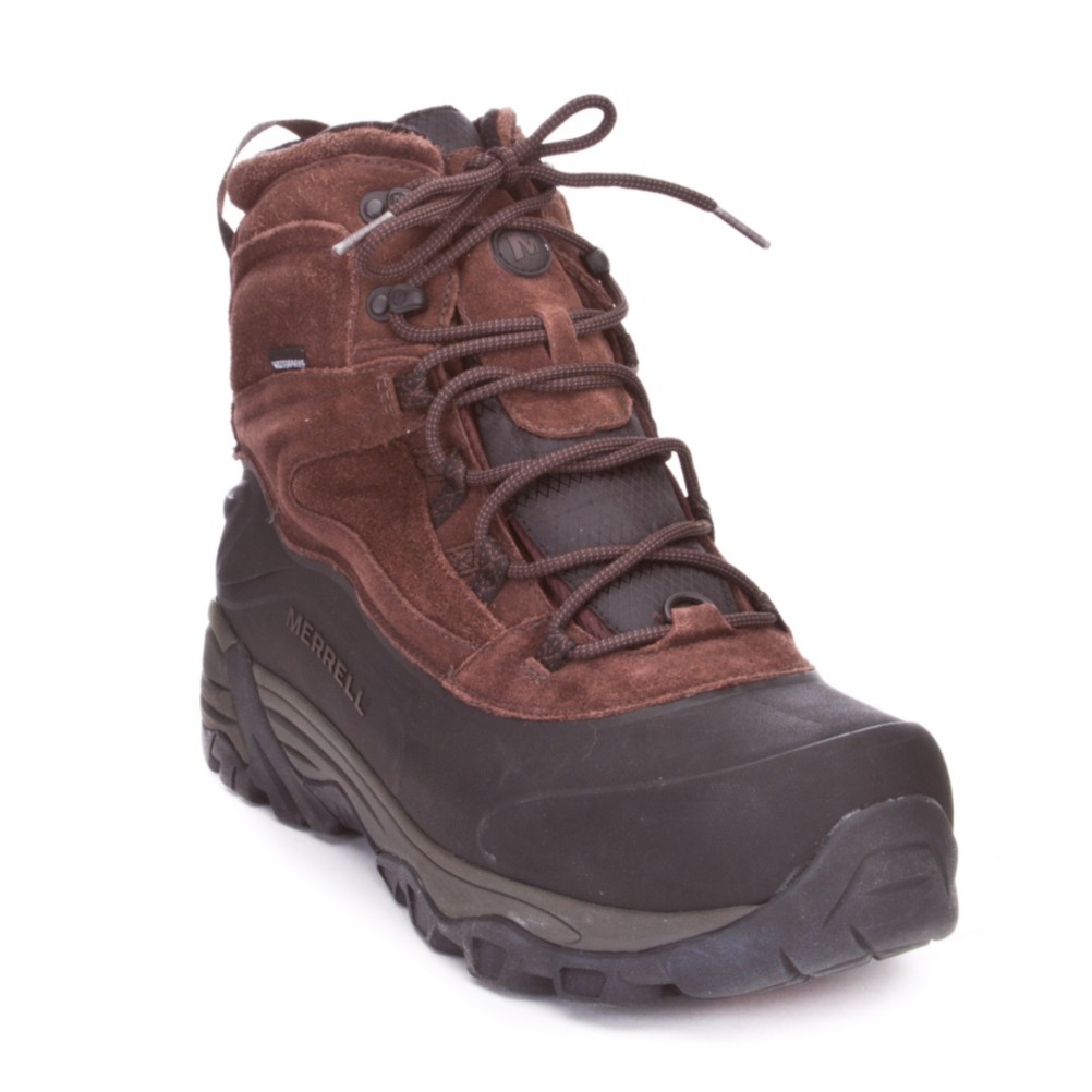 Merrell Ice Jam 6 Waterproof Mens Boots