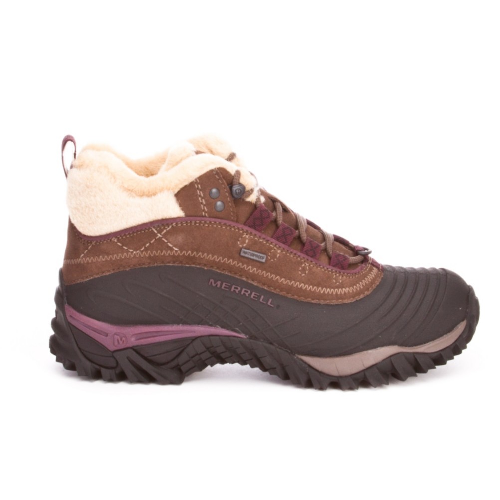 Merrell Isotherm Mid Waterproof Womens Boots 2012