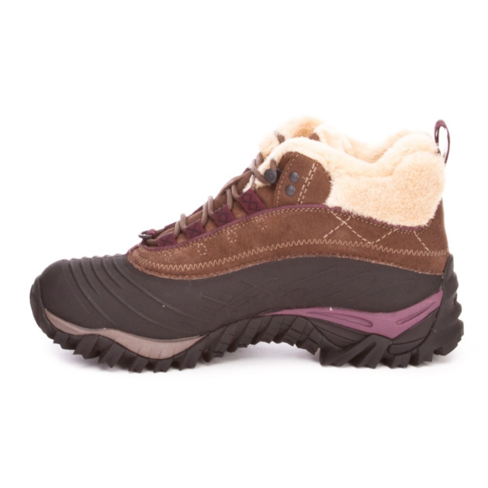 Merrell Isotherm Mid Waterproof Womens Boots 2012