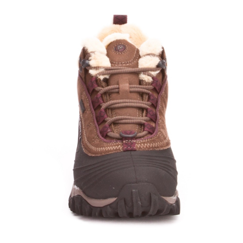 Merrell Isotherm Mid Waterproof Womens Boots 2012