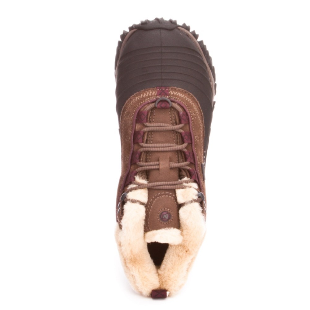Merrell Isotherm Mid Waterproof Womens Boots 2012