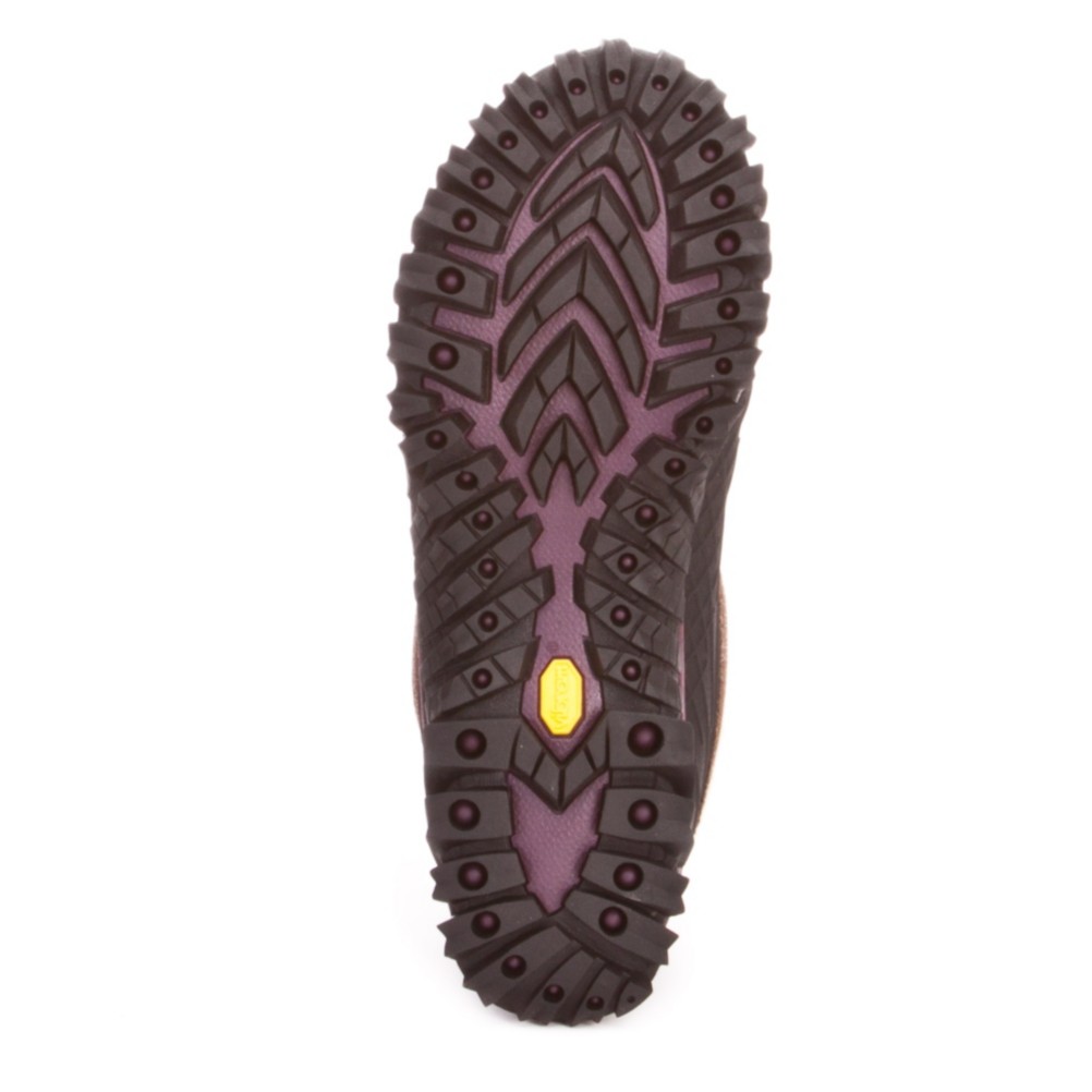 Merrell Isotherm Mid Waterproof Womens Boots 2012