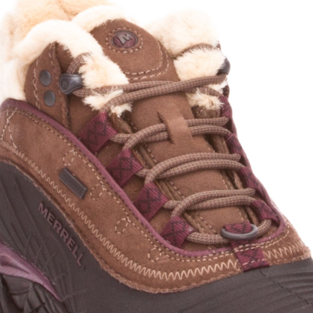Merrell Isotherm Mid Waterproof Womens Boots 2012