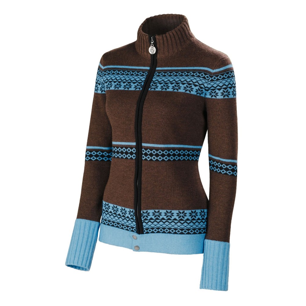 Neve Designs Blanca Full Zip Womens Sweater 2012