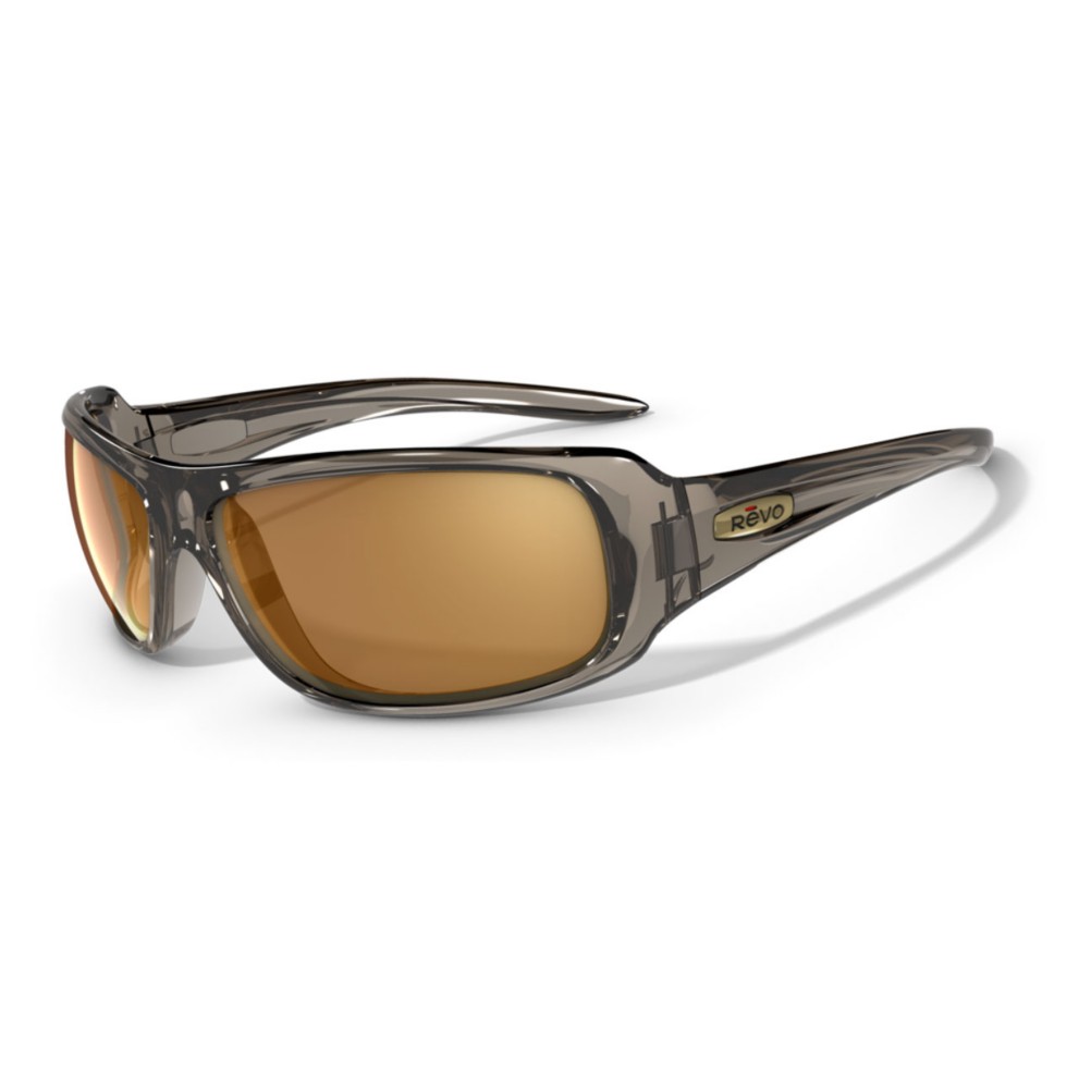 Revo Belay Sunglasses, Brown Smoke, medium