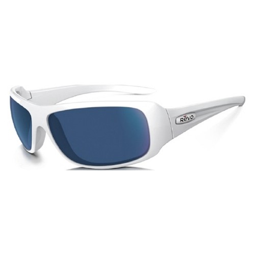 Revo Belay Sunglasses, Polished White, swatch