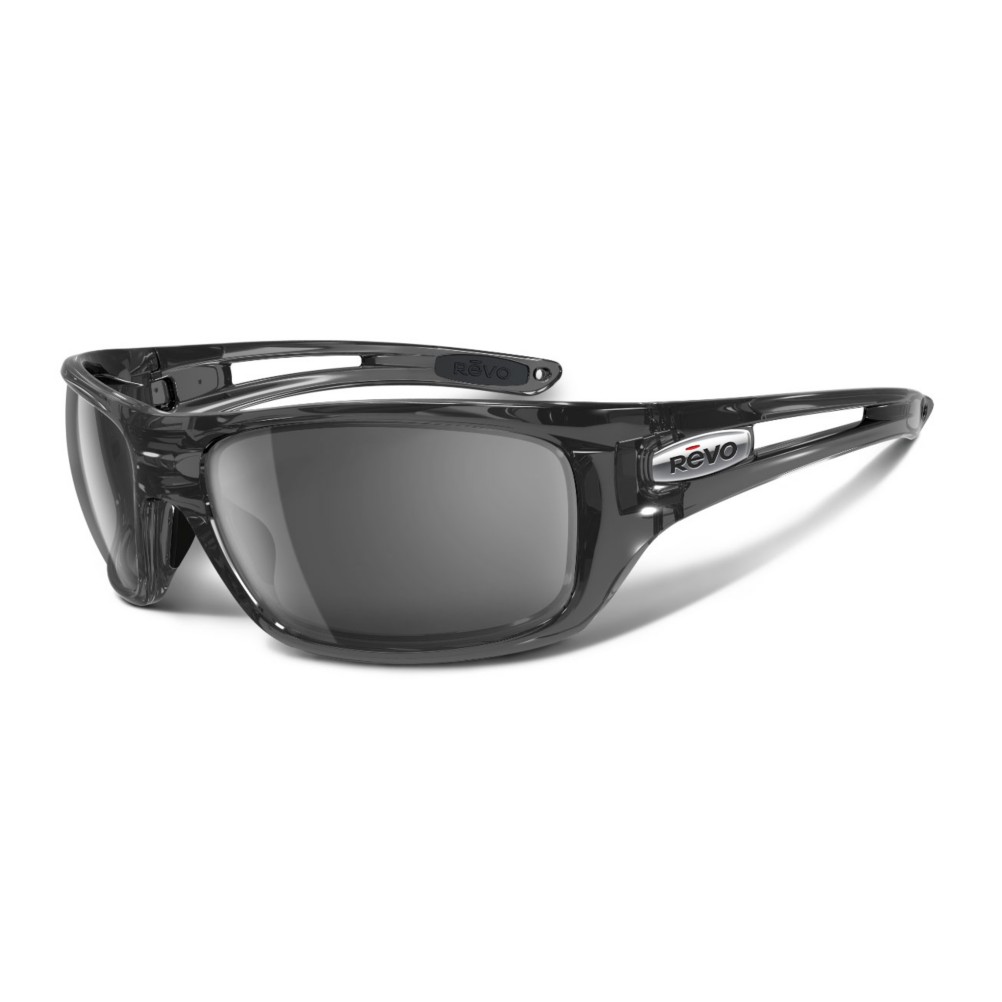 Revo Guide Sunglasses, Grey Smoke, swatch