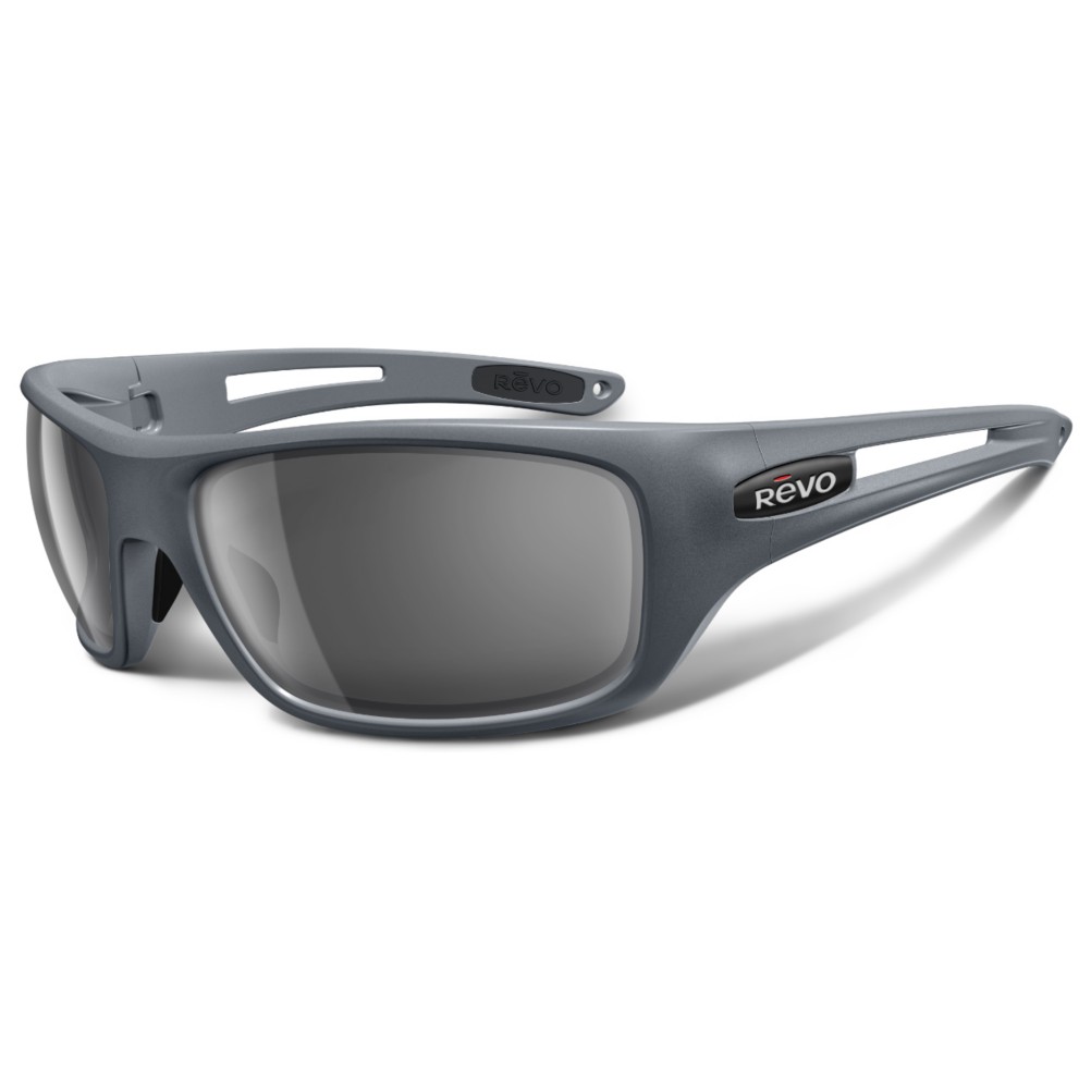 Revo Guide Sunglasses, Grey, swatch