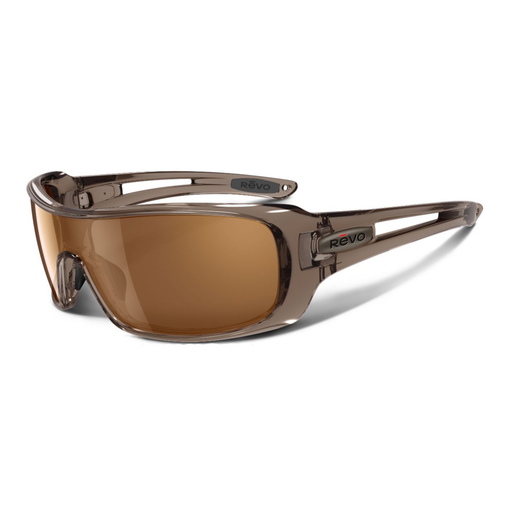 Revo Backbay Sunglasses, Brown, swatch