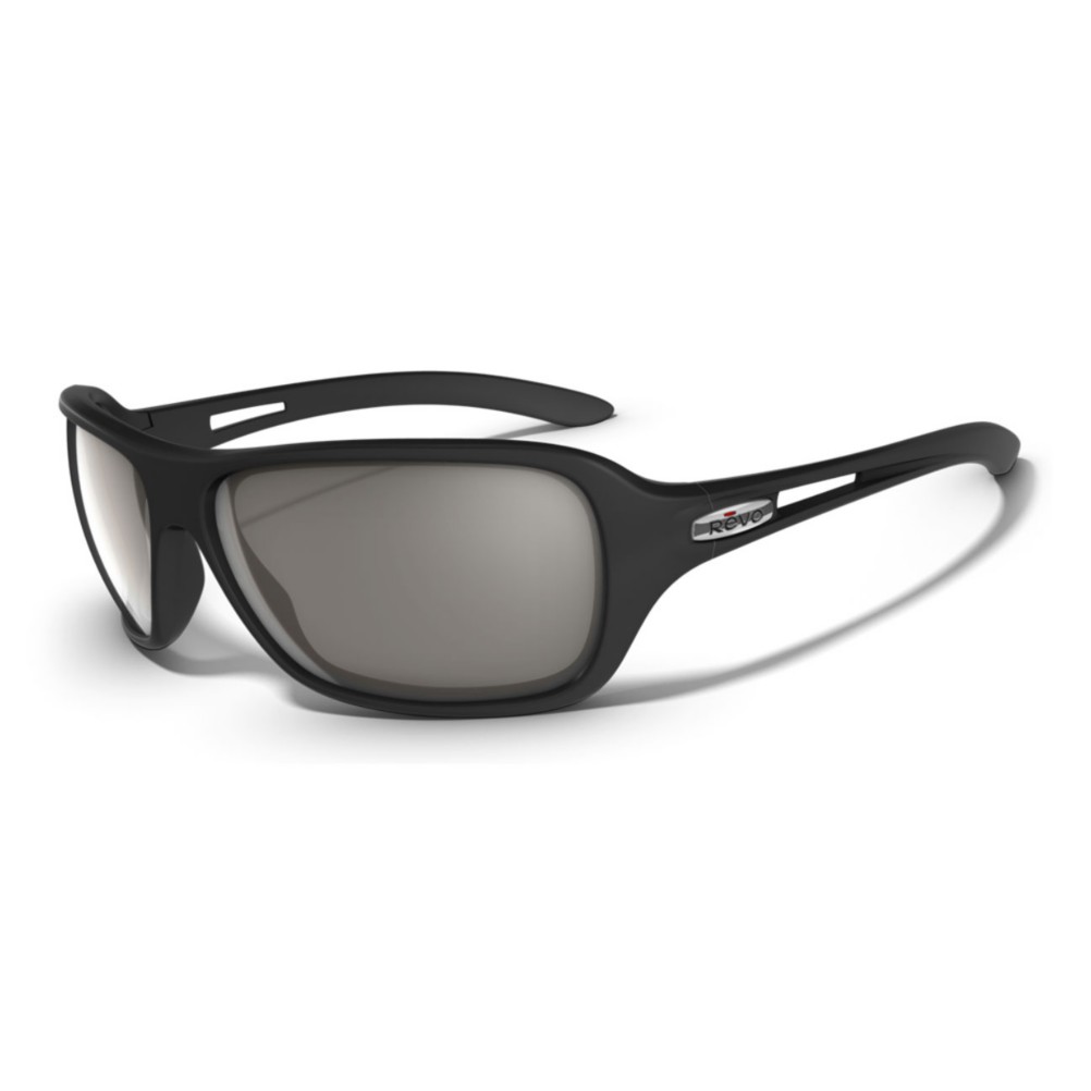 Revo Highside Sunglasses, Matte Black-Graphite, medium