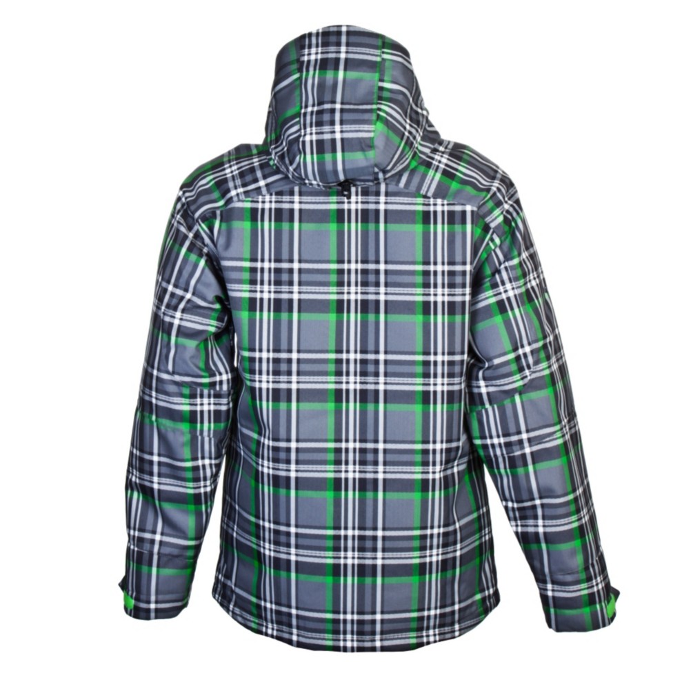 Ripzone Hurricane Mens Insulated Snowboard Jacket 2012