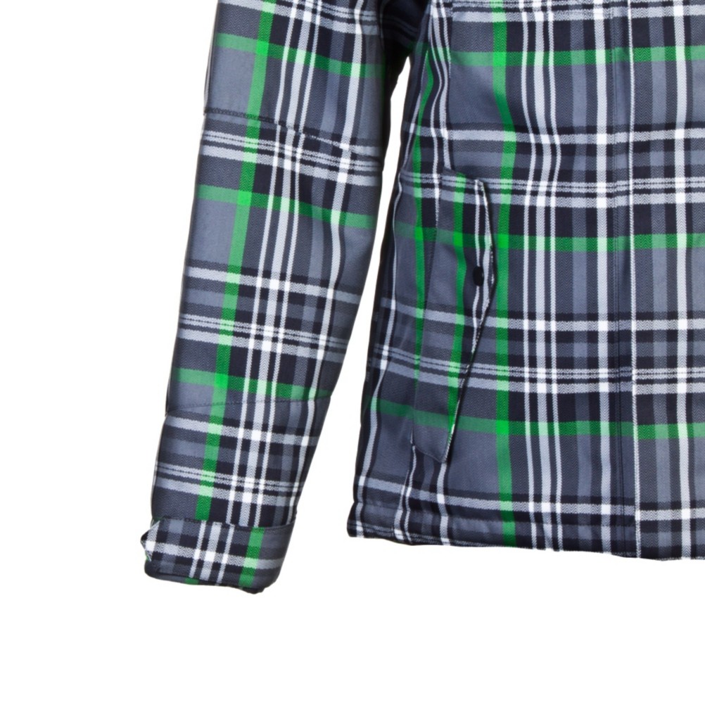 Ripzone Hurricane Mens Insulated Snowboard Jacket 2012