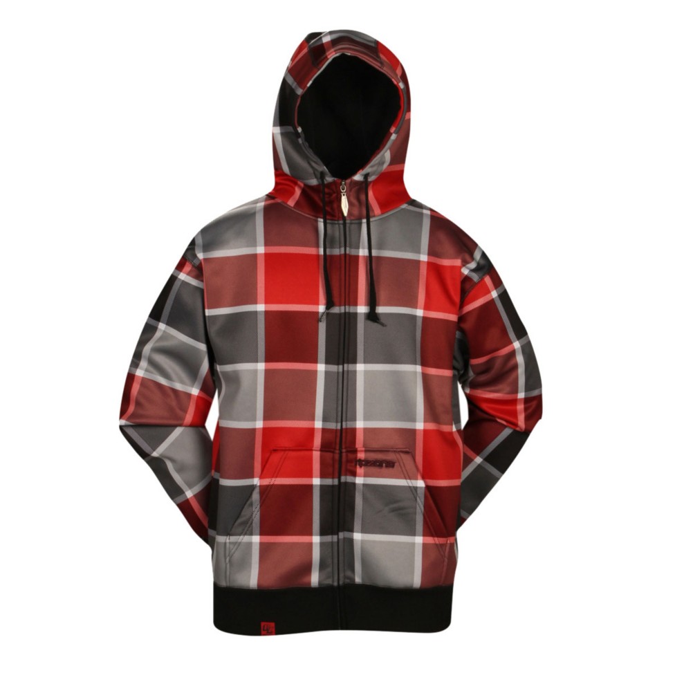 Ripzone Primary Hoodie 2012