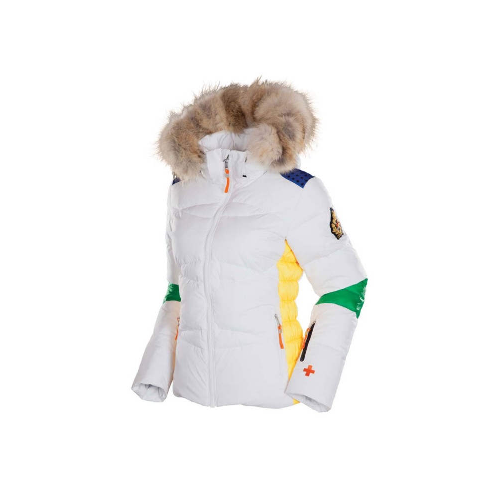 JC de Castelbajac Womens Insulated Ski Jackets