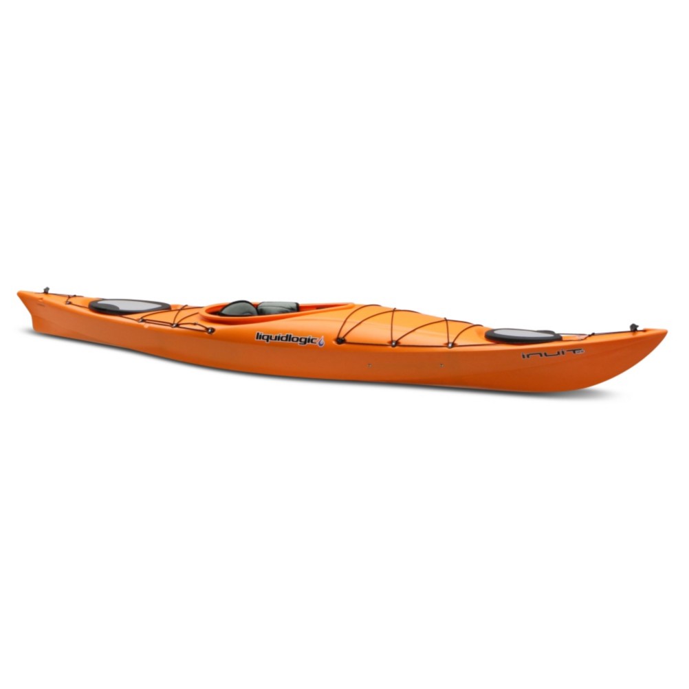Liquid Logic Inuit 12.5 Light Touring Kayak 2012