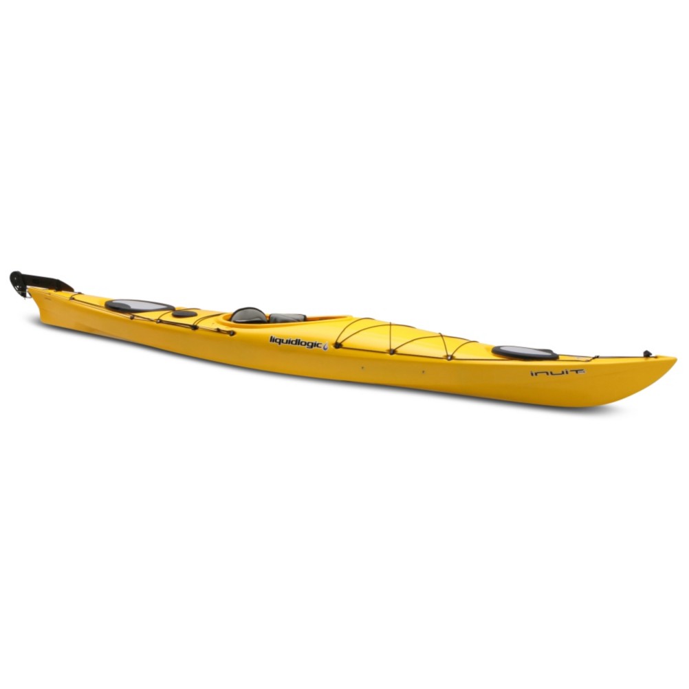 Liquid Logic Inuit 12.5 Light Touring Kayak 2012