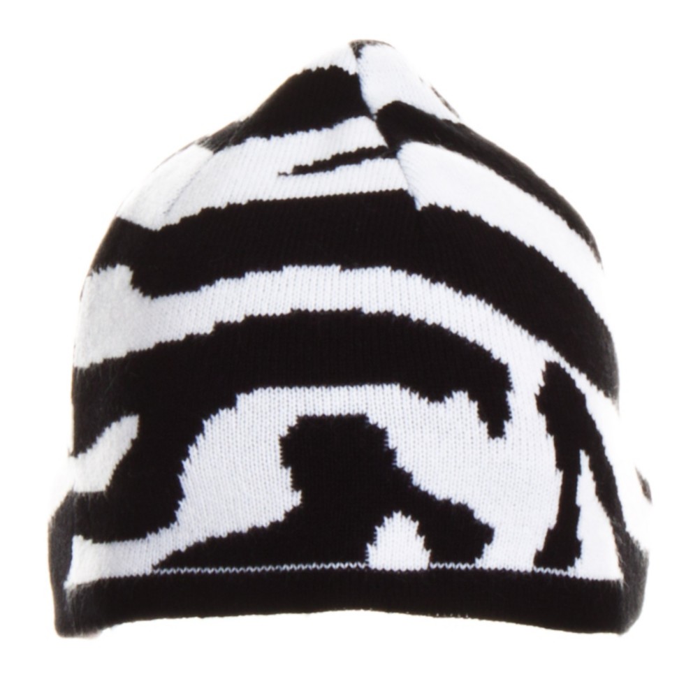 JC de Castelbajac Skizo X3 Ski Womens Hat, Black, swatch
