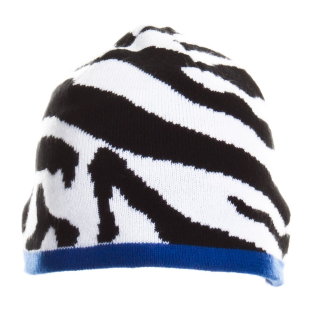 JC de Castelbajac Skizo X3 Ski Womens Hat, Deep Blue, swatch