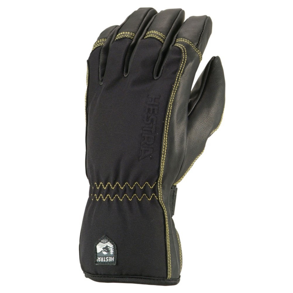 Hestra Softshell Short Ski Gloves - Mens