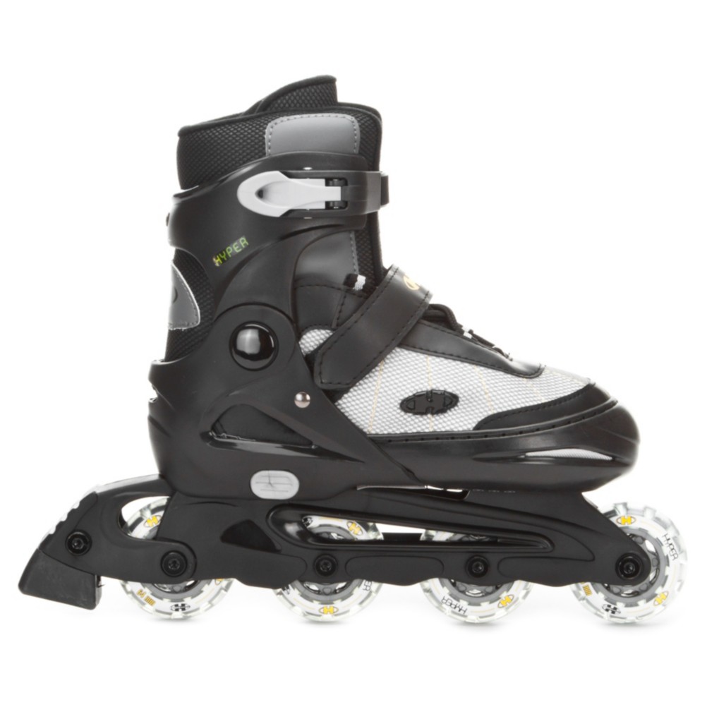 Hyper Recruit Adjustable Kids Inline Skates