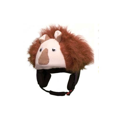 Mental Lion Helmet Cover, Lion, medium