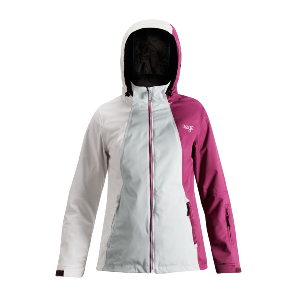 Orage Buena Womens Shell Ski Jacket 2012