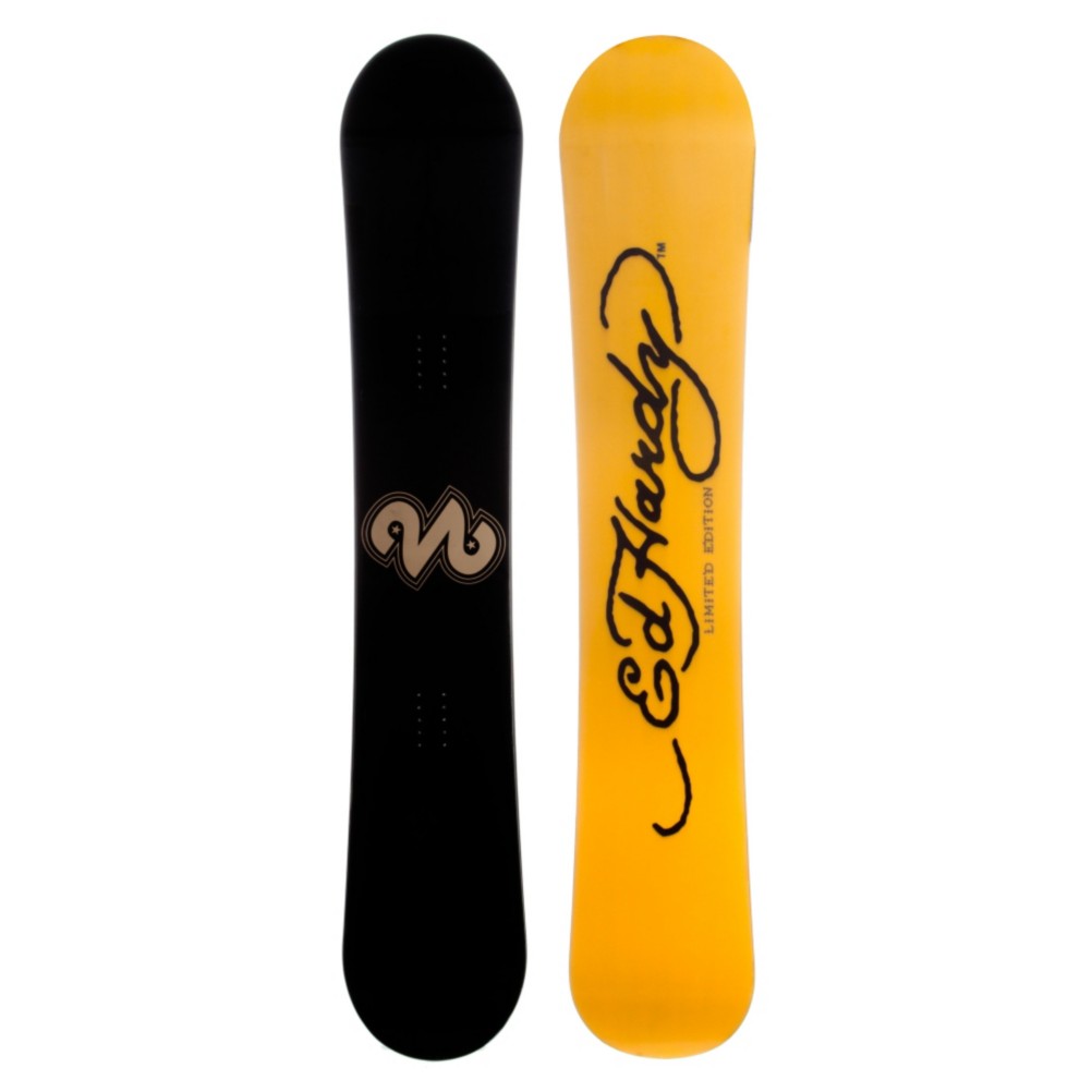 22 Logo C Snowboard
