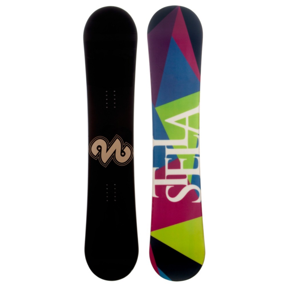 22 Logo S Snowboard