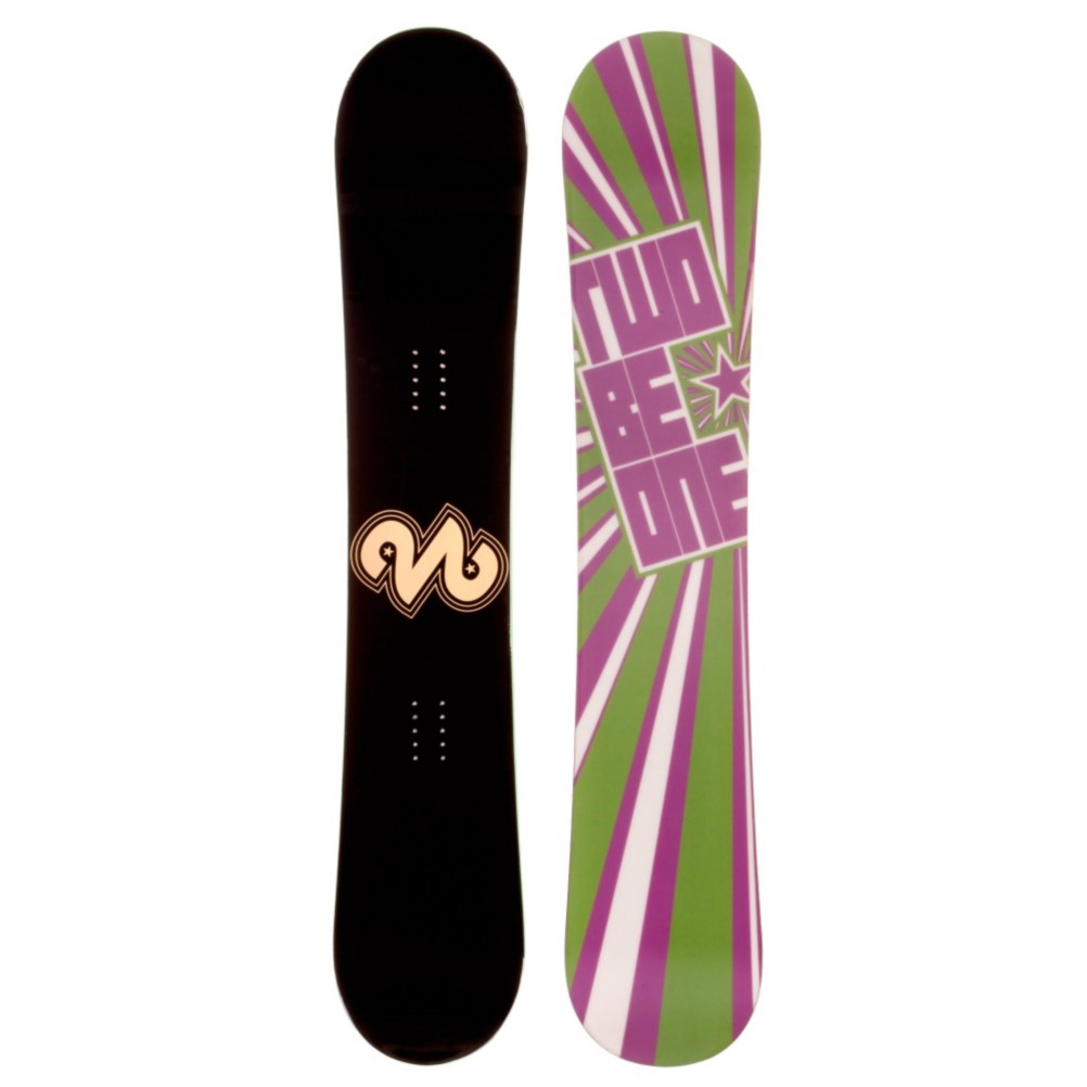 2B1 Simple Snowboard