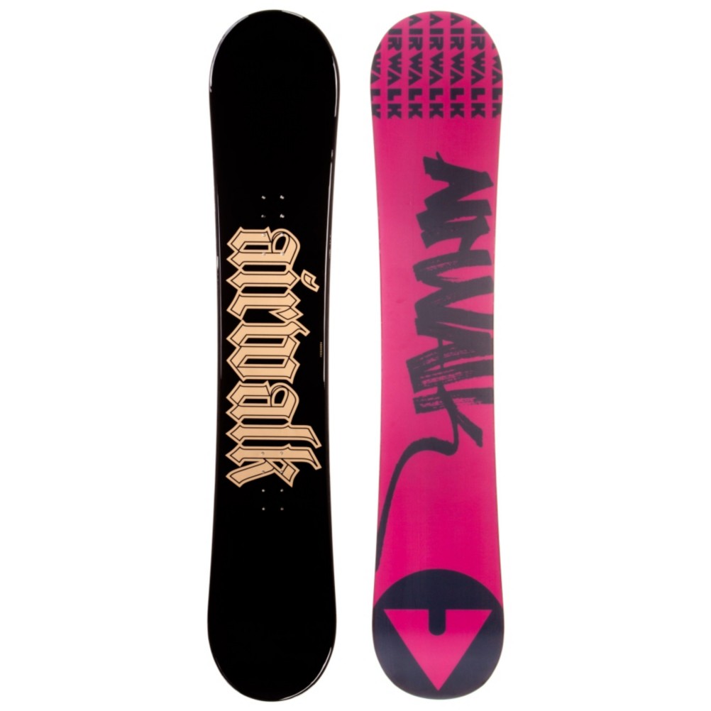 Airwalk Logo C Snowboard ...
