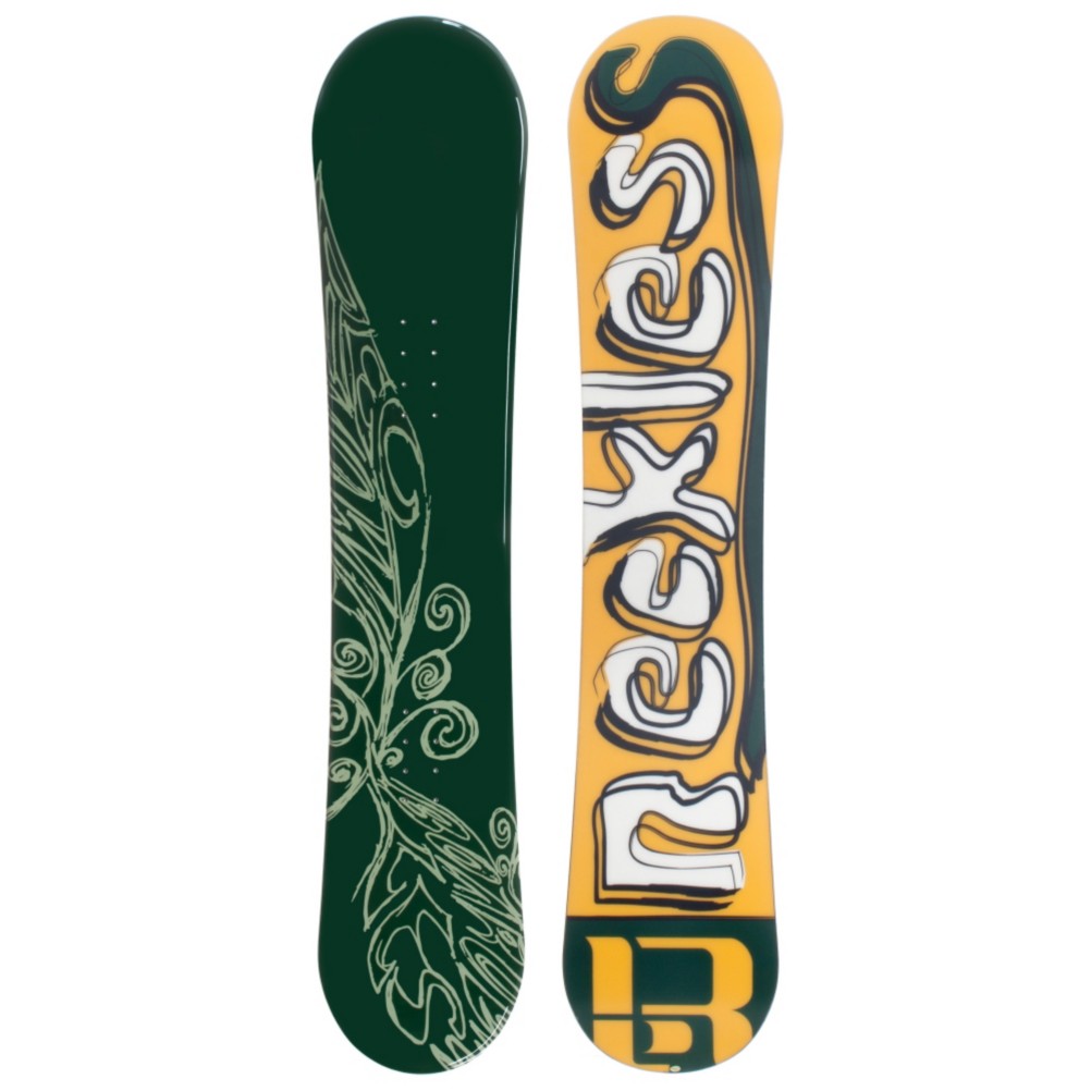 Reckless Snowboards
