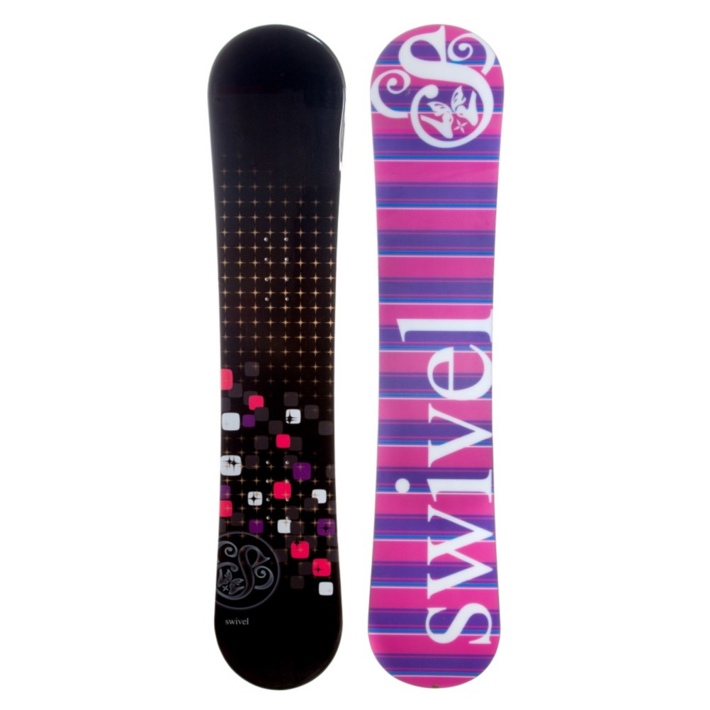  Girls Snowboards