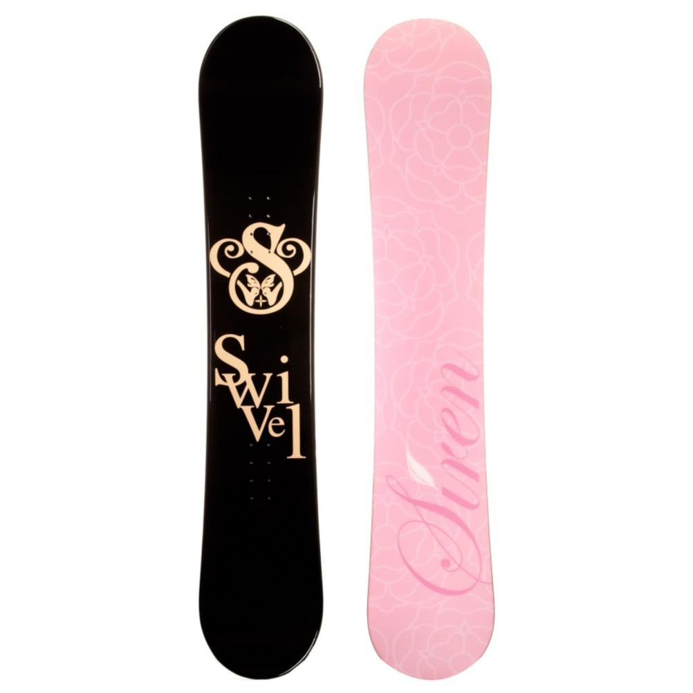 Swivel Womens Snowboards