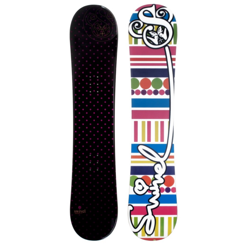 Swivel Girls Snowboards