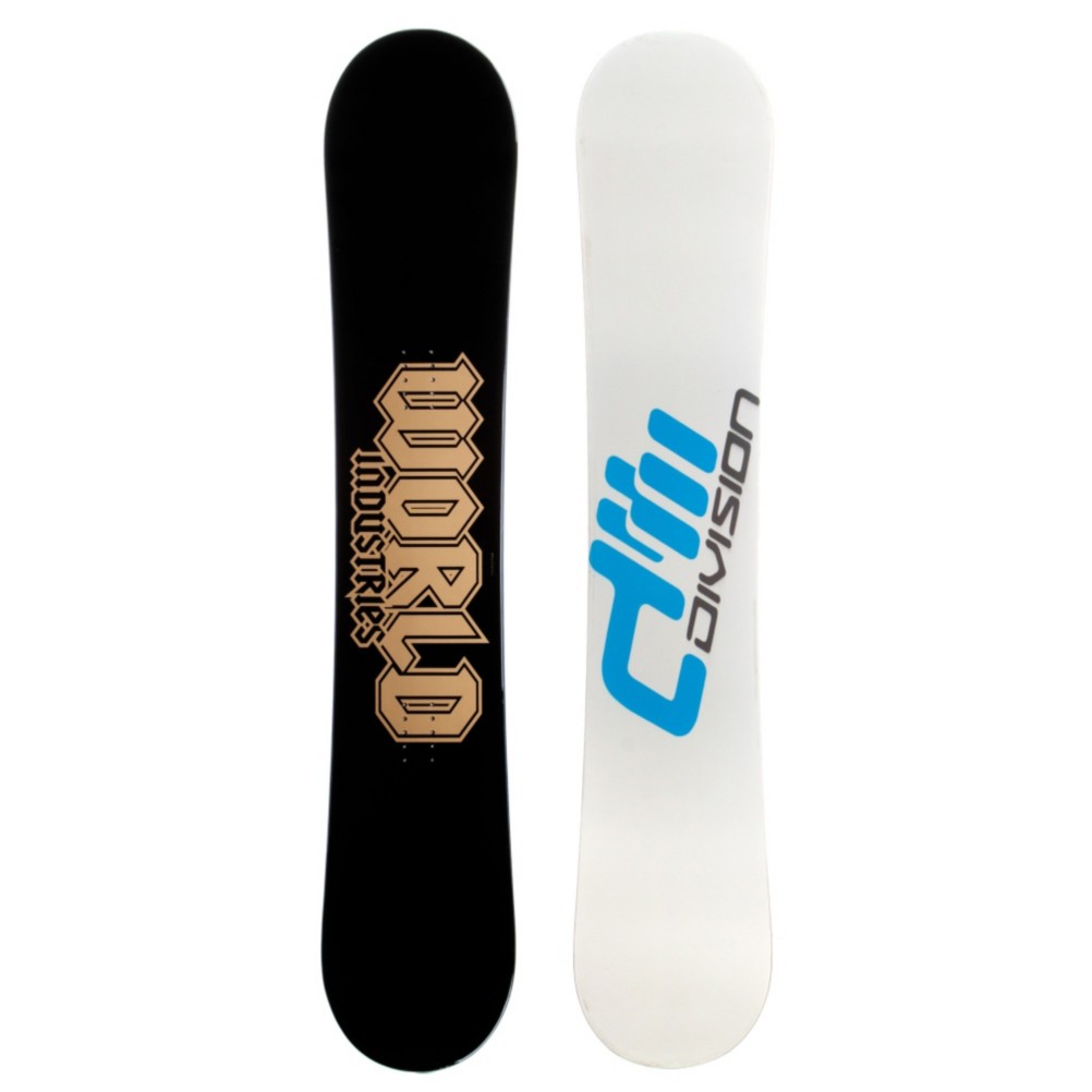 World Industries Snowboards