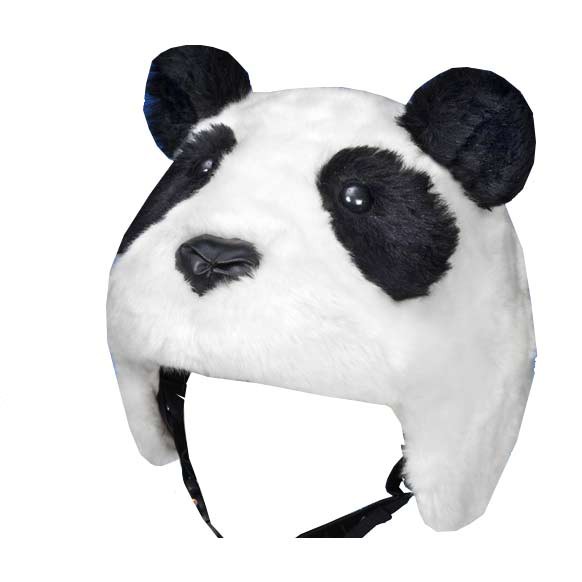 Crazee Heads Helmet Covers
