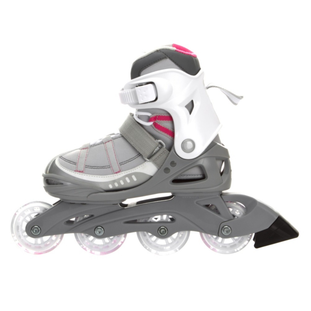 Bladerunner Phaser Adjustable Girls Inline Skates 2012