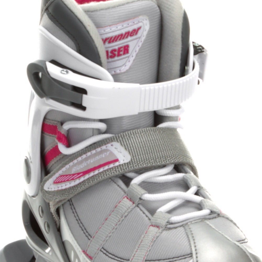 Bladerunner Phaser Adjustable Girls Inline Skates 2012