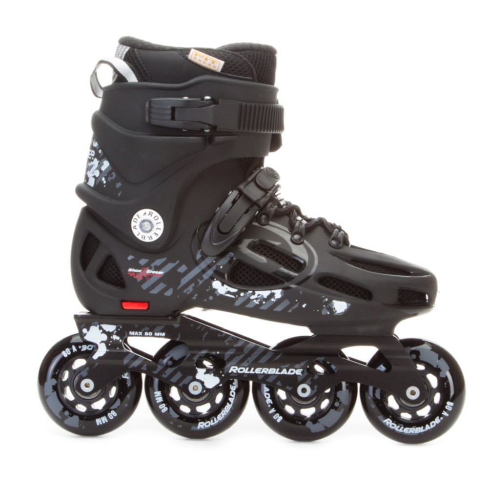 Rollerblade Twister 80 Urban Inline Skates 2012