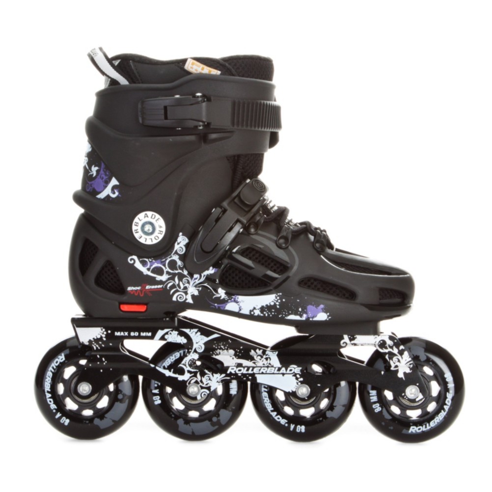 Rollerblade Twister 80 Womens Urban Inline Skates 2012