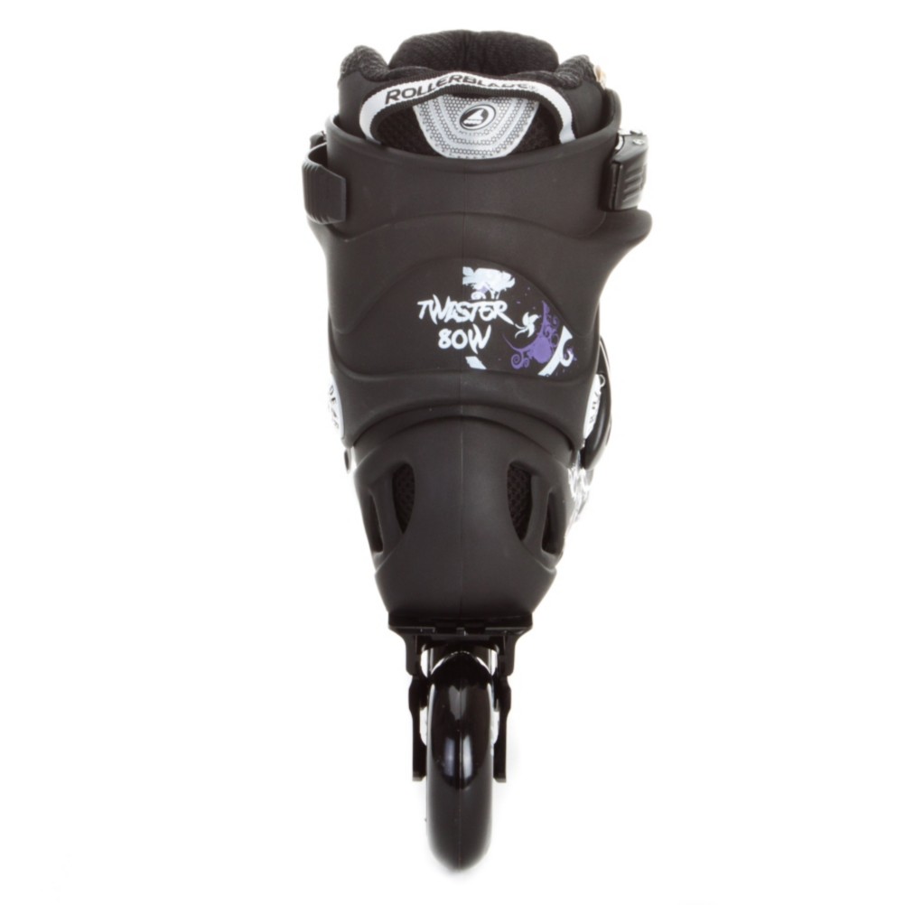 Rollerblade Twister 80 Womens Urban Inline Skates 2012