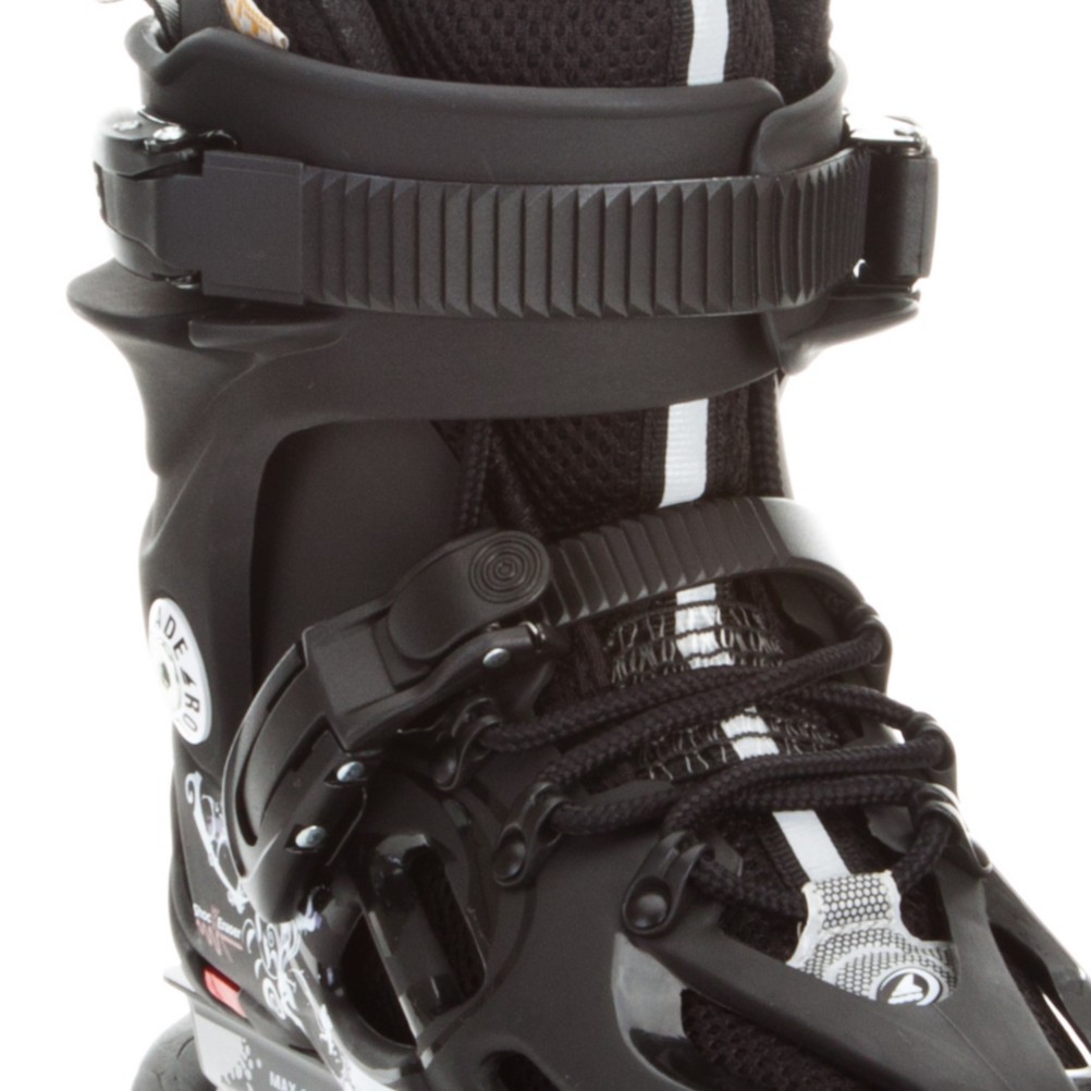 Rollerblade Twister 80 Womens Urban Inline Skates 2012