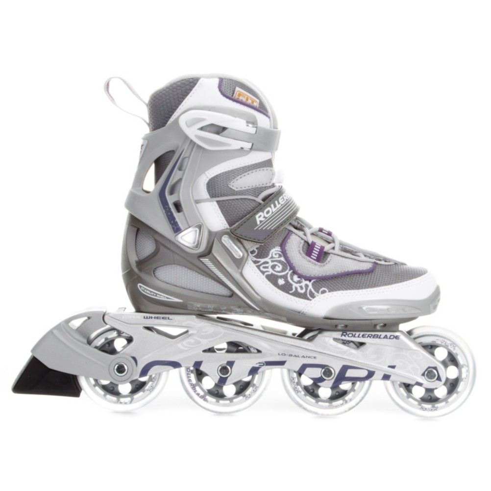 Rollerblade Spark 80 Womens Inline Skates 2012